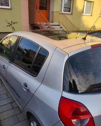 Renault Clio cena 3500 przebieg: 254935, rok produkcji 2007 z Żory małe 29